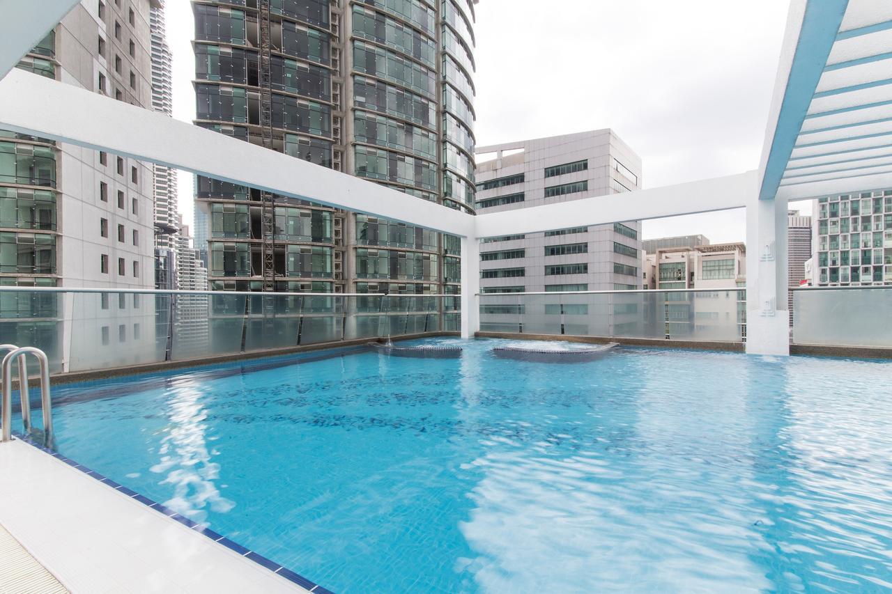 Zen Home Parkview Klcc Куала-Лумпур Экстерьер фото