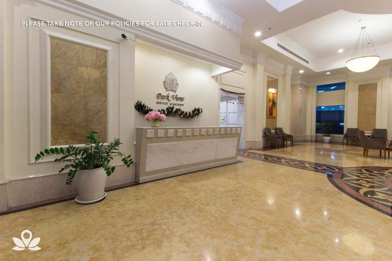 Zen Home Parkview Klcc Куала-Лумпур Экстерьер фото