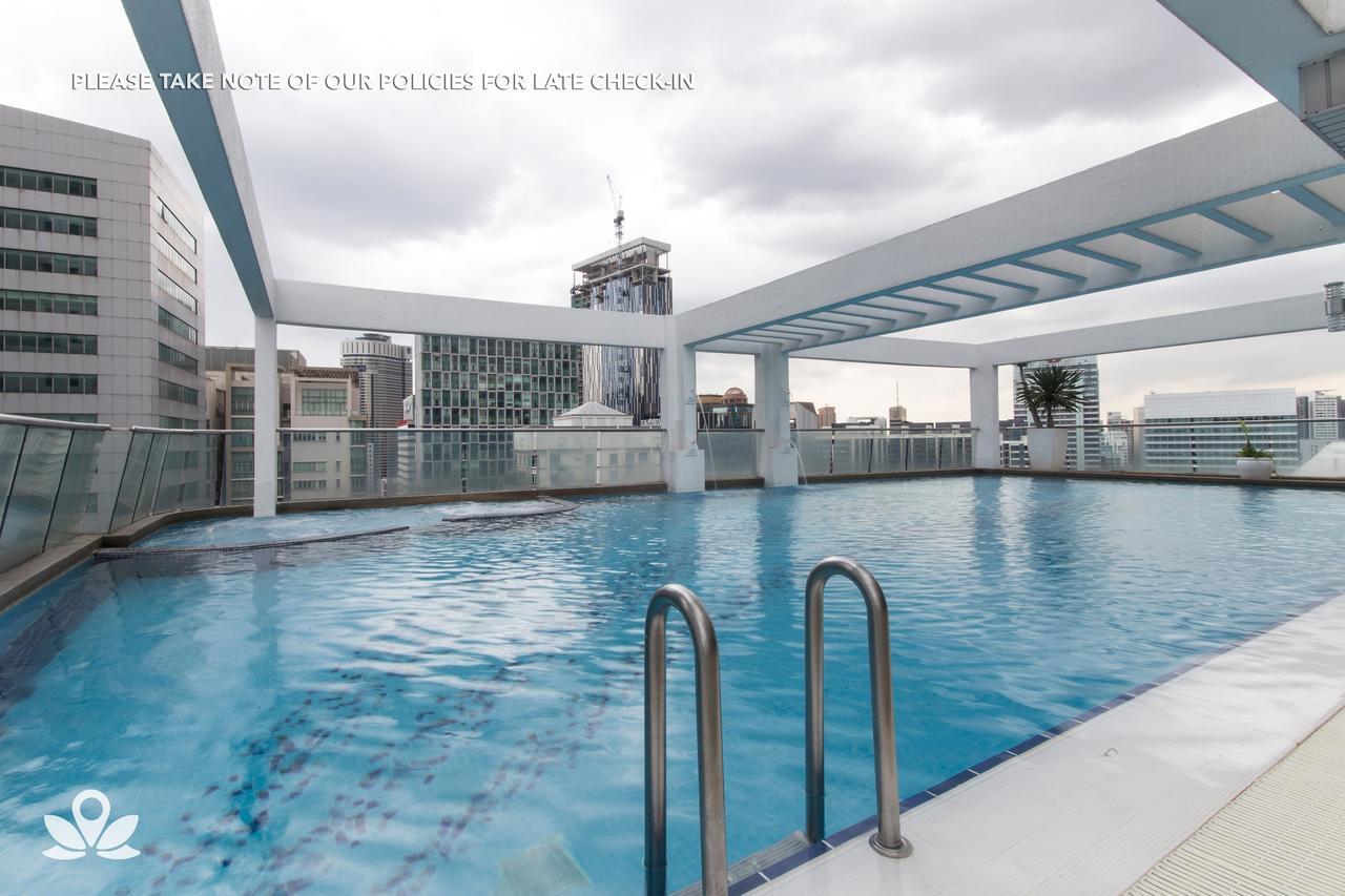 Zen Home Parkview Klcc Куала-Лумпур Экстерьер фото