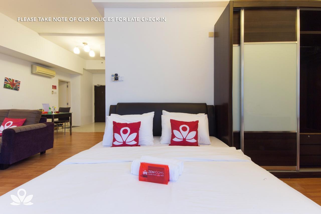 Zen Home Parkview Klcc Куала-Лумпур Экстерьер фото
