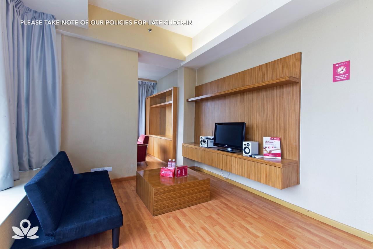 Zen Home Parkview Klcc Куала-Лумпур Экстерьер фото