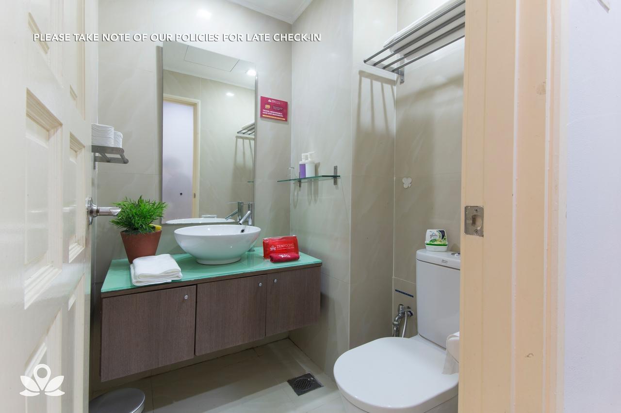 Zen Home Parkview Klcc Куала-Лумпур Экстерьер фото