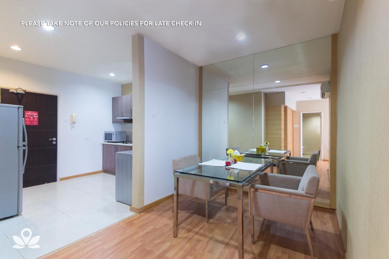 Zen Home Parkview Klcc Куала-Лумпур Экстерьер фото