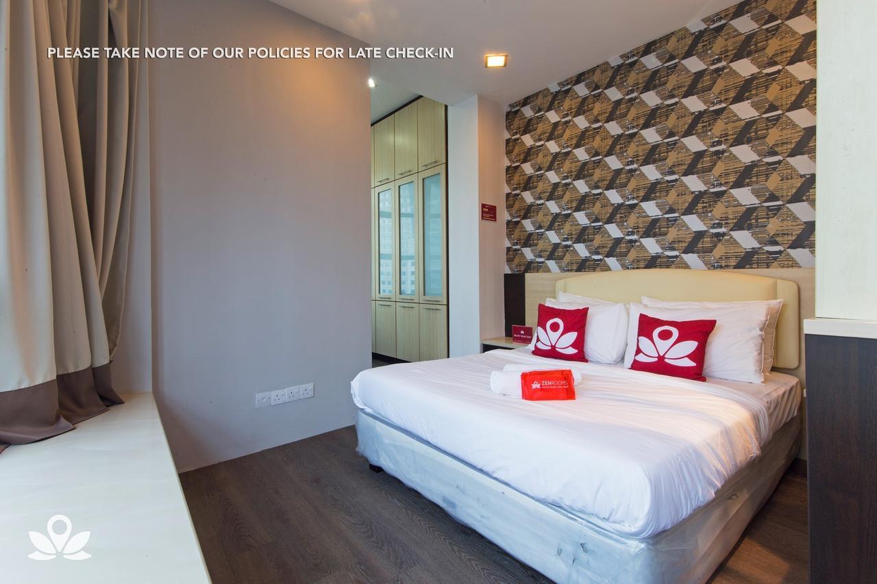 Zen Home Parkview Klcc Куала-Лумпур Экстерьер фото