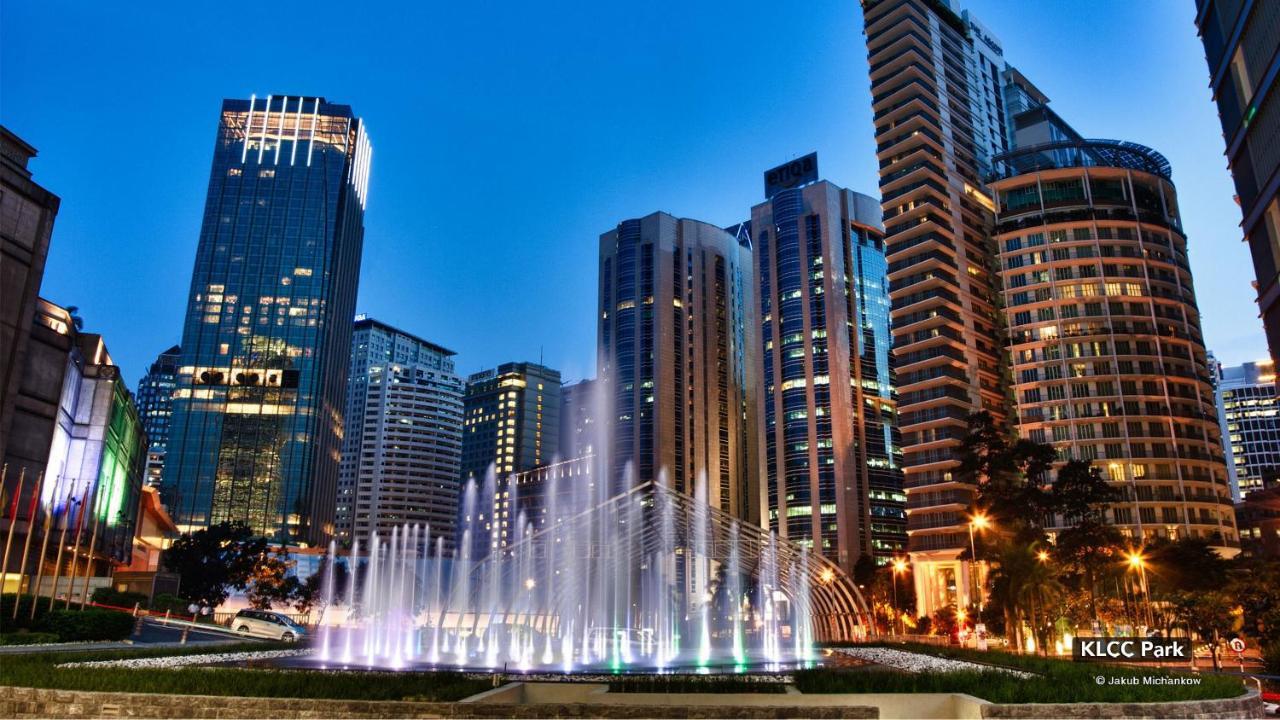 Zen Home Parkview Klcc Куала-Лумпур Экстерьер фото